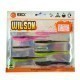 Shad Zeck Wilson, Mixed 2, 10.2cm/4.3g, 7buc/blister Shad Zeck Wilson, Mixed 2, 10.2cm/4.3g, 7buc/blister