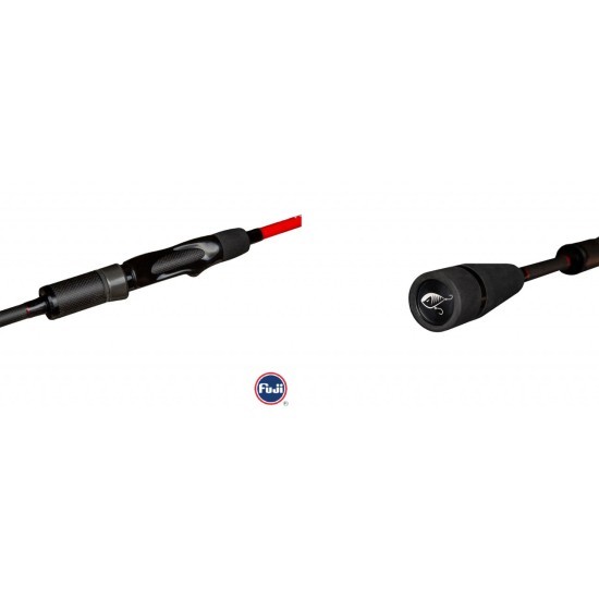 Lansetă Zeck Troy 1.90m/2-7gr, 4buc Lansetă Zeck Troy 1.90m/2-7gr, 4buc
