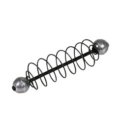 Momitor Inline cu 2 Plumbi Konger Two-Sided Load Spring 9cmx2x20gr