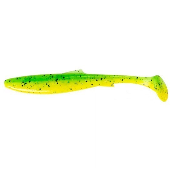 Shad Zeck Dude, Kiwi Lemon, 6.4cm/2g, 1buc Shad Zeck Dude, Kiwi Lemon, 6.4cm/2g, 1buc