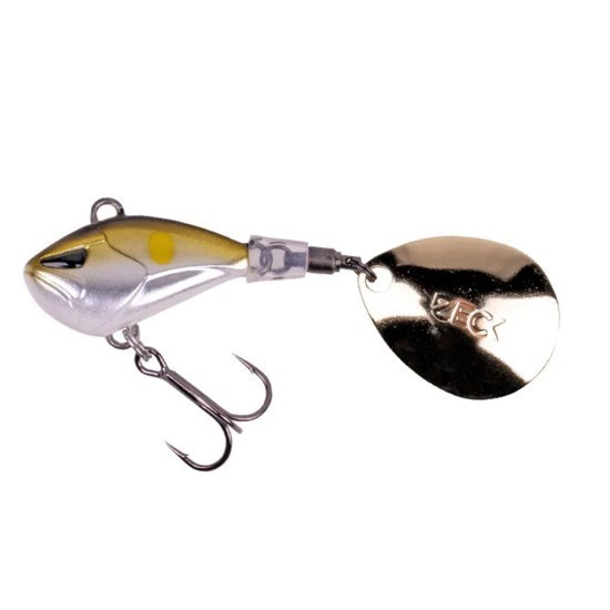 Spinnertail Zeck Rogue Runner, Ayu, 10g