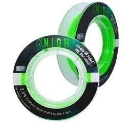 Asso Knight 300m 0.310mm 6.3kg Fluorescent Chartreuse