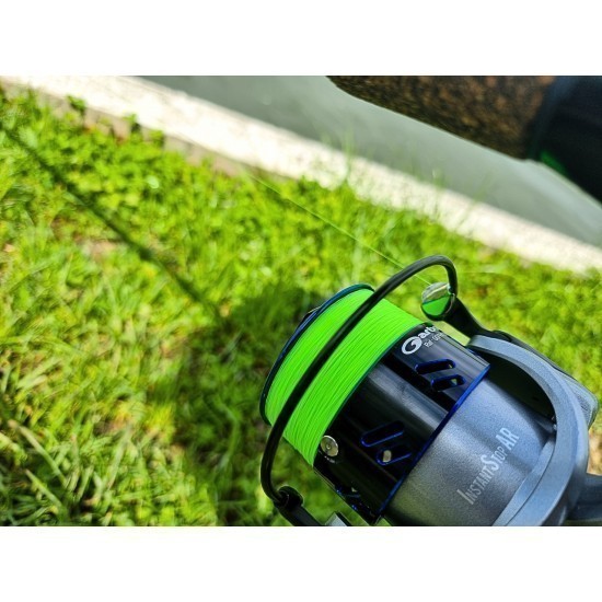 Asso Knight 300m 0.310mm 6.3kg Fluorescent Chartreuse