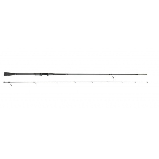 Lanseta Zeck All Black 2.40m 10-40gr