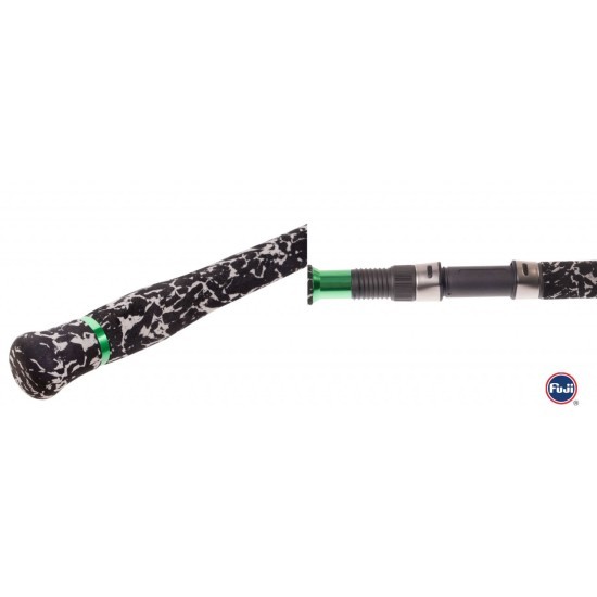 Lansetă Zeck Belly-Stick, 1.65m/200g, 1buc Lansetă Zeck Belly-Stick, 1.65m/200g, 1buc