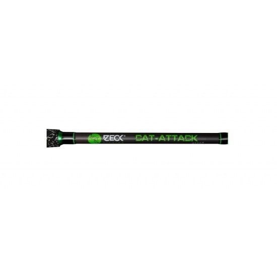 Lansetă Zeck Cat-Attack Stone, 2.80m/320g, 2buc