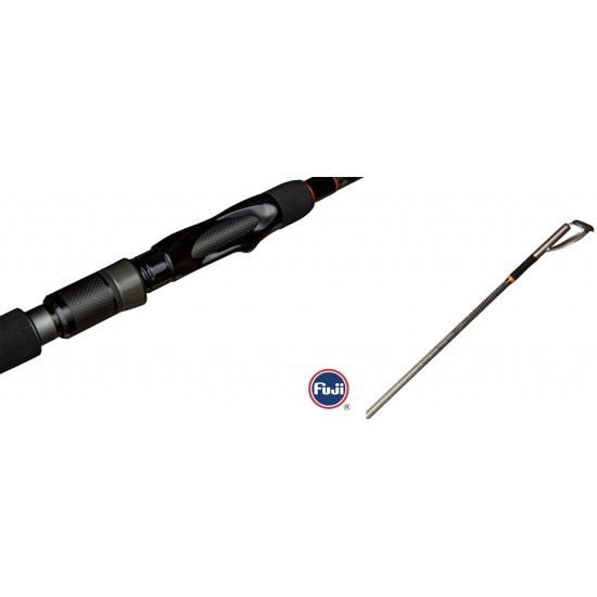 Lanseta Zeck Z-JG 2.40m 60gr Lanseta Zeck Z-JG 2.40m 60gr