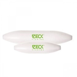 Pluta Zeck U-Float Solid White 7gr