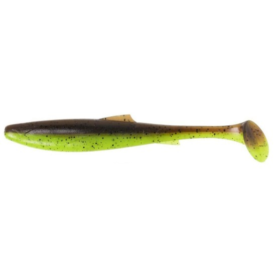Shad Zeck Dude, Moor Kiwi, 6.4cm/2g, 1buc Shad Zeck Dude, Moor Kiwi, 6.4cm/2g, 1buc
