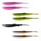 Shad Zeck Wilson, Mixed 2, 10.2cm/4.3g, 7buc/blister Shad Zeck Wilson, Mixed 2, 10.2cm/4.3g, 7buc/blister