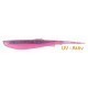 Shad Zeck Wilson, Purple Pink, 10.2cm/4.3g, 7buc/blister