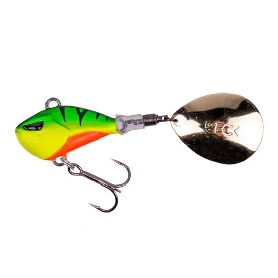 Spinnertail Zeck Rogue Runner, Firetiger, 10g