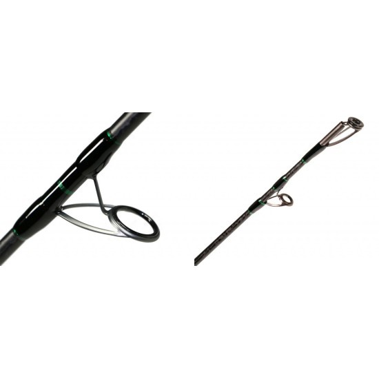 Lansetă Zeck V-Stick, 1.72m/200g, 1buc