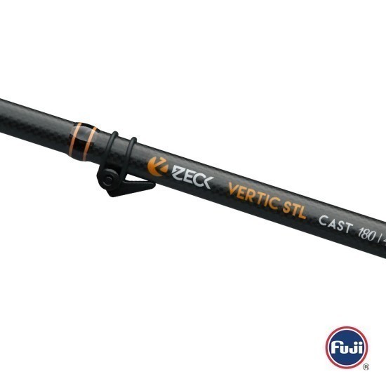 Lanseta Zeck Vertic Cast STL 1.80m 40gr