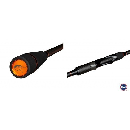 Lanseta Zeck Vertic & Spin 1.90m 40gr Lanseta Zeck Vertic & Spin 1.90m 40gr