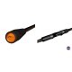 Lanseta Zeck Vertic & Spin 1.90m 40gr Lanseta Zeck Vertic & Spin 1.90m 40gr