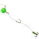 Plumb Zeck Cheburashka 150gr Cat Fireball Pro Green