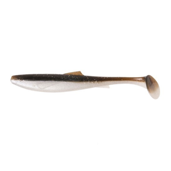 Shad Zeck Dude, Moor Silver, 6.4cm/2g, 1buc Shad Zeck Dude, Moor Silver, 6.4cm/2g, 1buc