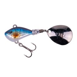 Spinnertail Zeck Rogue Runner, Holo Shad, 10g