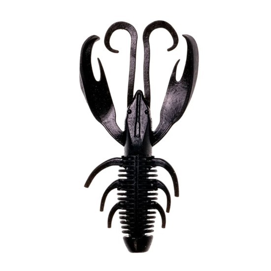 Nălucă Zeck Edward, Just Black, 7.1cm/3.8g, 8buc/blister