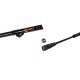 Lanseta Zeck All Black 2.40m 10-40gr