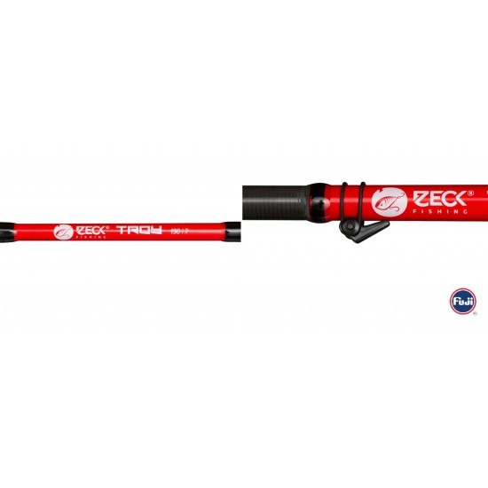 Lanseta Zeck Troy 2.40m 15-50gr
