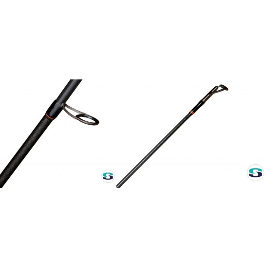 Lanseta Zeck Vertic & Spin 1.90m 40gr Lanseta Zeck Vertic & Spin 1.90m 40gr