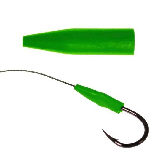 Manson Protectie Nod Zeck no.1 Hook Sleeve 10buc Manson Protectie Nod Zeck no.1 Hook Sleeve 10buc
