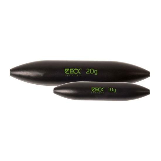 Pluta Zeck U-Float Solid Black 20gr Pluta Zeck U-Float Solid Black 20gr