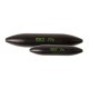 Pluta Zeck U-Float Solid Black 20gr Pluta Zeck U-Float Solid Black 20gr
