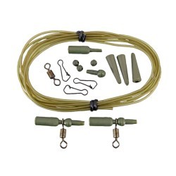 Set Konger 1 Rig Helicopter cu Tub si Accesorii