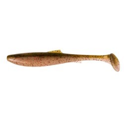 Shad Zeck Dude, Mossy Neck, 6.4cm/2g, 1buc