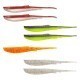 Shad Zeck Wilson, Mixed 4, 10.2cm/4.3g, 7buc/blister