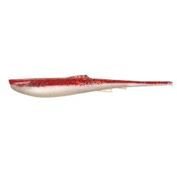 Shad Zeck Wilson, Red Silver, 10.2cm/4.3g, 7buc/blister