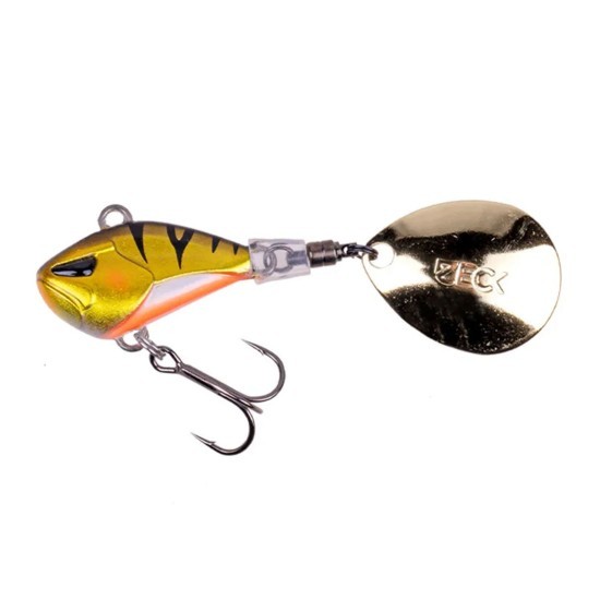 Spinnertail Zeck Rogue Runner, Perch, 10g