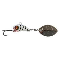 Spinnertail Konger Boogie 4gr 005 White Perch