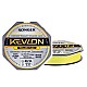 Fir Textil Konger Kevlon X4 0.16mm 15.9kg 150m Yellow Fluo