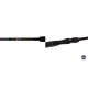 Lanseta Zeck All Black 2.40m 10-40gr
