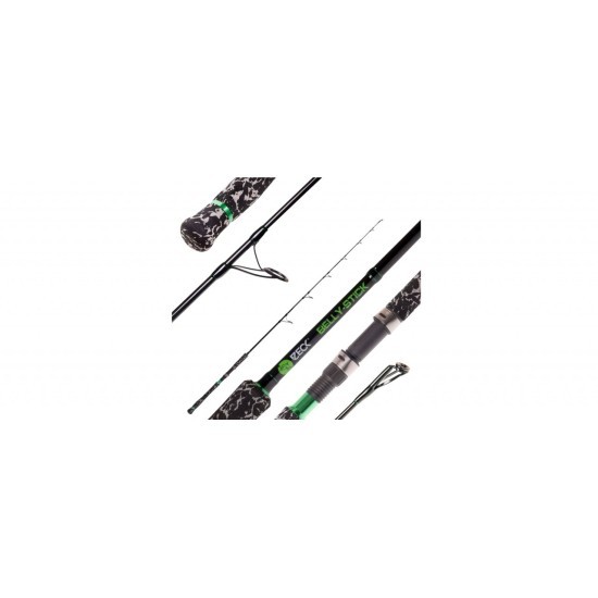 Lansetă Zeck Belly-Stick, 1.65m/200g, 1buc Lansetă Zeck Belly-Stick, 1.65m/200g, 1buc