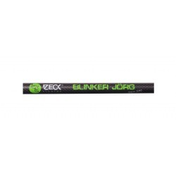 Lansetă Zeck Blinker Jörg Spin, 2.70m/180g, 2buc