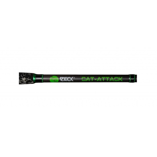 Lansetă Zeck Cat-Attack, 3m/380g, 2buc