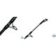 Lansetă Zeck Cat-Attack Stone, 2.80m/320g, 2buc