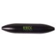 Pluta Zeck U-Float Solid Black 20gr Pluta Zeck U-Float Solid Black 20gr