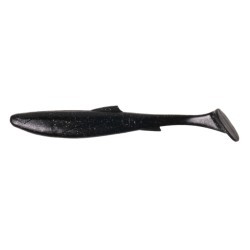 Shad Zeck Dude, Black SF, 6.4cm/2g, 1buc