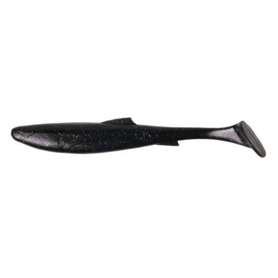 Shad Zeck Dude, Black SF, 6.4cm/2g, 1buc Shad Zeck Dude, Black SF, 6.4cm/2g, 1buc