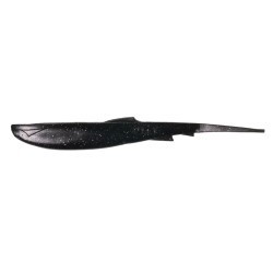 Shad Zeck Wilson, Black SF, 10.2cm/4.3g, 7buc/blister