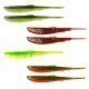 Shad Zeck Wilson, Mixed Top Seller, 10.2cm/4.3g, 7buc/blister