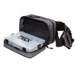 Geanta Accesorii Zeck Sling Bag 5000 + 2 Cutii WP M 28x11.5x20cm