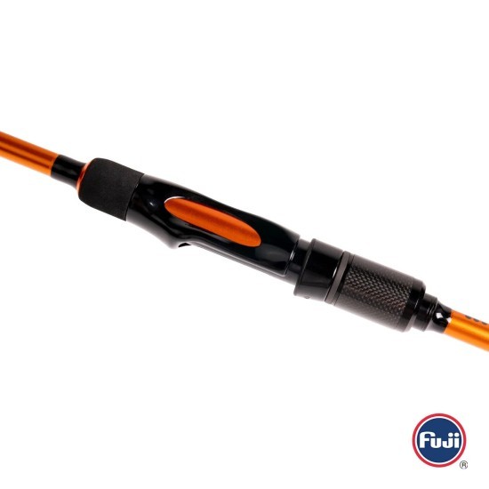 Lansetă Zeck Cherry-Stick 2.50m/5-18g, 2buc