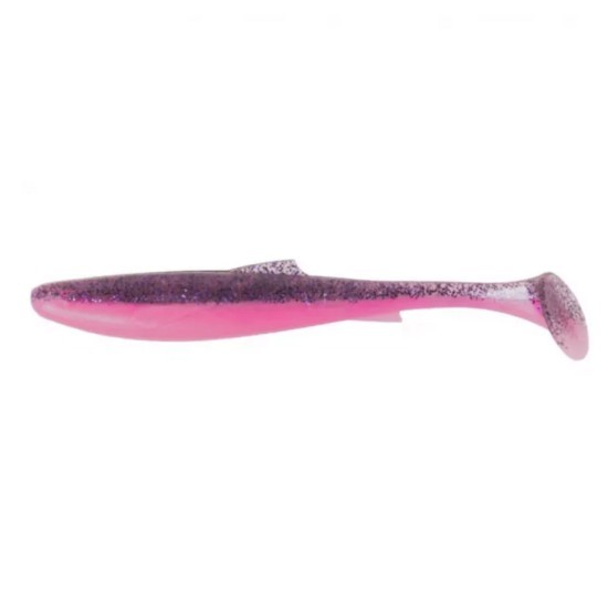 Shad Zeck Dude, Purple Pink, 6.4cm/2g, 1buc Shad Zeck Dude, Purple Pink, 6.4cm/2g, 1buc